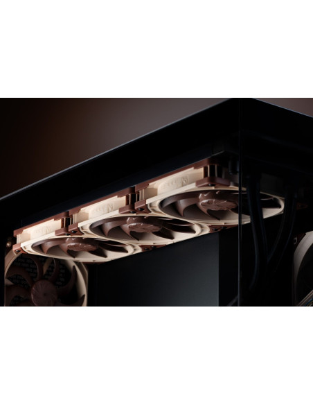 Noctua 140Mm Nf-A14X25 G2 Pwm Sx2 Pp - Zestaw Dwóch Wentylatorów