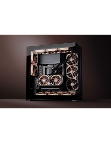 Noctua 140Mm Nf-A14X25 G2 Pwm Sx2 Pp - Zestaw Dwóch Wentylatorów