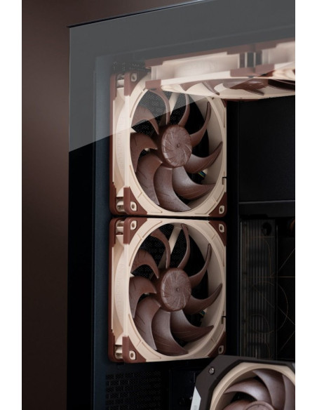 Noctua 140Mm Nf-A14X25 G2 Pwm Sx2 Pp - Zestaw Dwóch Wentylatorów