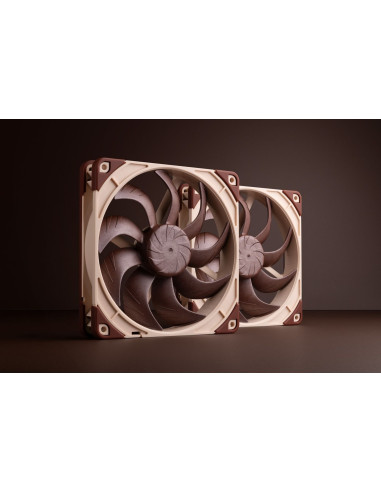 Noctua 140Mm Nf-A14X25 G2 Pwm Sx2 Pp - Zestaw Dwóch Wentylatorów