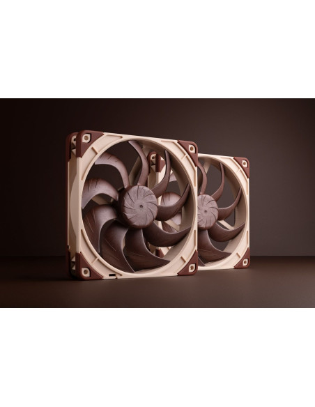 Noctua 140Mm Nf-A14X25 G2 Pwm Sx2 Pp - Zestaw Dwóch Wentylatorów