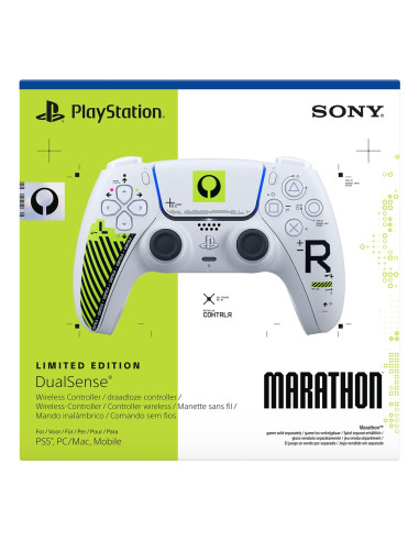Kontroler Sony Ps5 Dualsense Marathon New Edition
