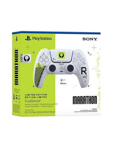 Kontroler Sony Ps5 Dualsense Marathon New Edition