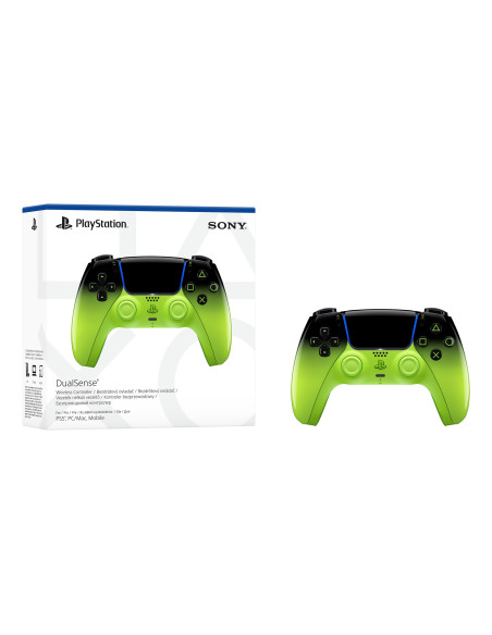 Kontroler Sony Ps5 Dualsense Remix Green New Edition