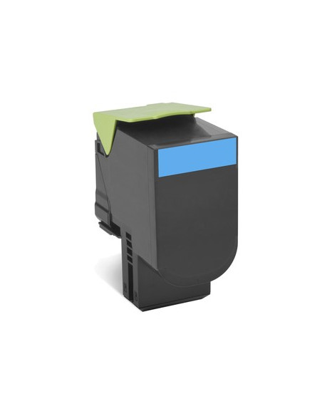 Ret. Progr. Toner Cartr. Cyan/702C Cyan 1K Pgs F Cs310