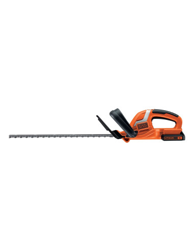 Black & Decker Gtc1845L20-Qw Urządzenie Elektryczne Do Strzyżenia Żywopłotów Podwójne Ostrze 2,6 Kg