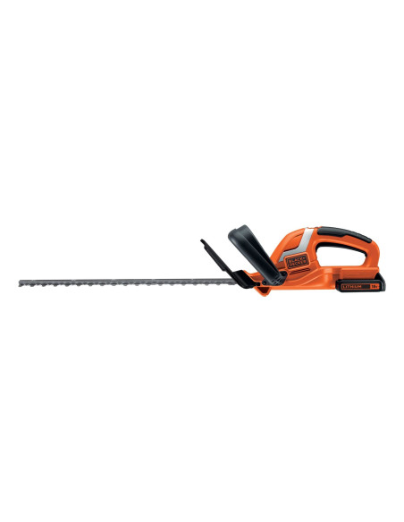 Black & Decker Gtc1845L20-Qw Urządzenie Elektryczne Do Strzyżenia Żywopłotów Podwójne Ostrze 2,6 Kg