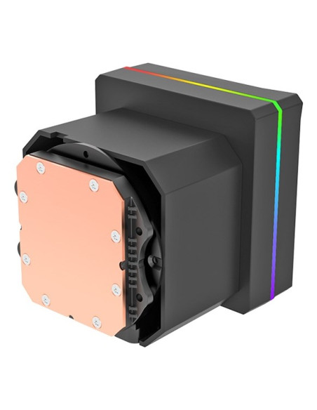 Thermaltake Th360 V3 Argb Procesor Chłodnica Cieczy All-In-One 12 Cm Czarny 1 Szt.