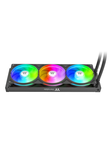 Thermaltake Th360 V3 Argb Procesor Chłodnica Cieczy All-In-One 12 Cm Czarny 1 Szt.