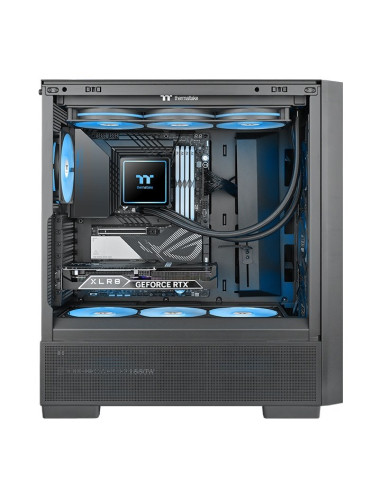 Thermaltake Th360 V3 Argb Procesor Chłodnica Cieczy All-In-One 12 Cm Czarny 1 Szt.