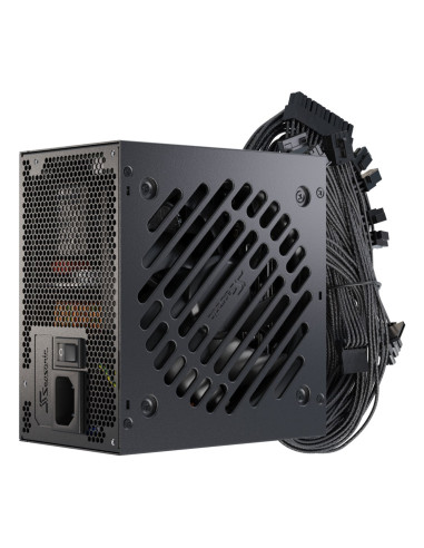 Seasonic Core Gc-750 Atx 3.1 Moduł Zasilaczy 750 W 20+4 Pin Atx Czarny