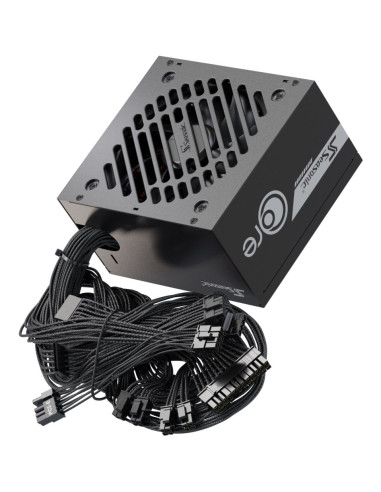 Seasonic Core Gc-750 Atx 3.1 Moduł Zasilaczy 750 W 20+4 Pin Atx Czarny