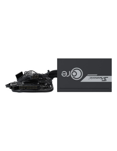 Seasonic Core Gc-750 Atx 3.1 Moduł Zasilaczy 750 W 20+4 Pin Atx Czarny