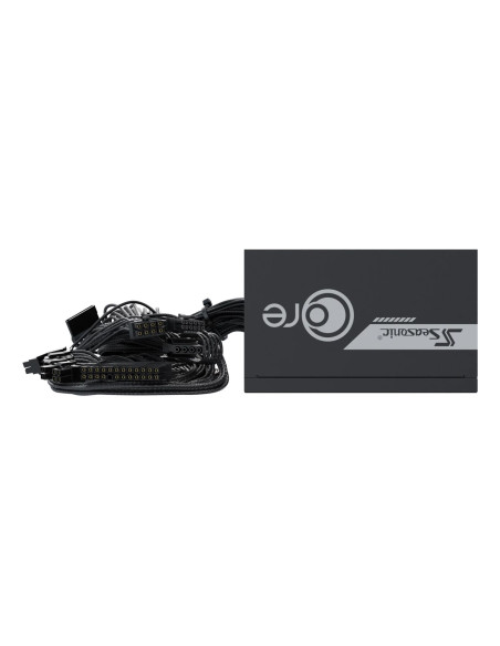 Seasonic Core Gc-750 Atx 3.1 Moduł Zasilaczy 750 W 20+4 Pin Atx Czarny