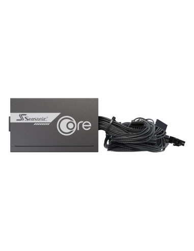 Seasonic Core Gc-750 Atx 3.1 Moduł Zasilaczy 750 W 20+4 Pin Atx Czarny