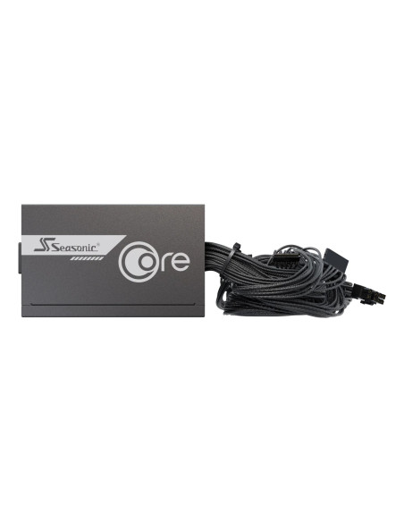 Seasonic Core Gc-750 Atx 3.1 Moduł Zasilaczy 750 W 20+4 Pin Atx Czarny