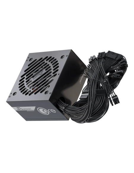 Seasonic Core Gc-750 Atx 3.1 Moduł Zasilaczy 750 W 20+4 Pin Atx Czarny