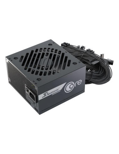Seasonic Core Gc-750 Atx 3.1 Moduł Zasilaczy 750 W 20+4 Pin Atx Czarny