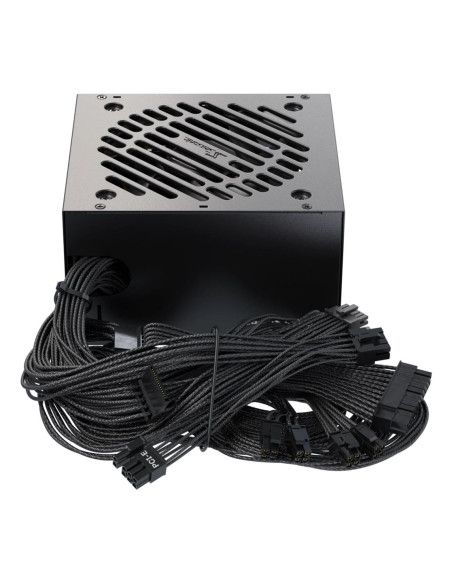 Seasonic Core Gc-750 Atx 3.1 Moduł Zasilaczy 750 W 20+4 Pin Atx Czarny