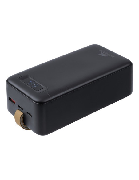 Rivacase Va1084 Bank Mocy Litowo-Polimerowy (Lipo) 40000 Mah Czarny