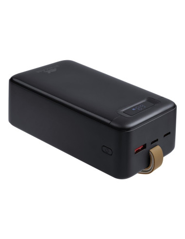 Rivacase Va1084 Bank Mocy Litowo-Polimerowy (Lipo) 40000 Mah Czarny