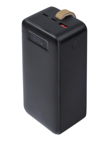 Rivacase Va1084 Bank Mocy Litowo-Polimerowy (Lipo) 40000 Mah Czarny