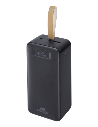 Rivacase Va1084 Bank Mocy Litowo-Polimerowy (Lipo) 40000 Mah Czarny