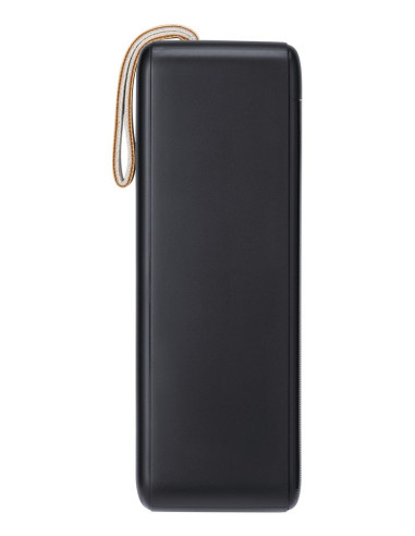Rivacase Va1084 Bank Mocy Litowo-Polimerowy (Lipo) 40000 Mah Czarny