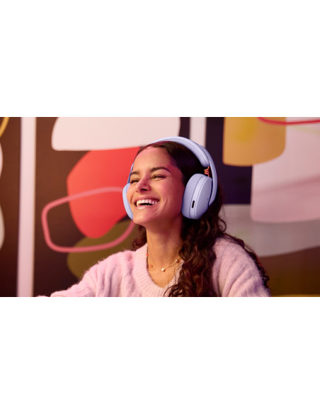 Logitech G G325 Lightspeed Zestaw Słuchawkowy Bezprzewodowy Opaska Na Głowę Gaming Usb Type-C Bluetooth Czarny