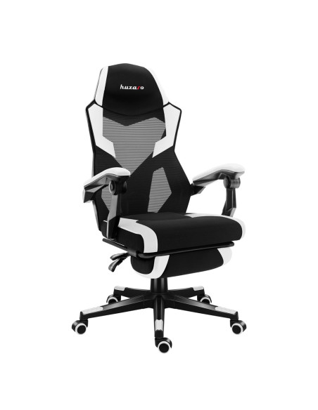 Fotel Gamingowy Huzaro Combat 3.1 White