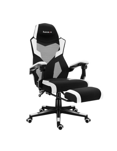 Fotel Gamingowy Huzaro Combat 3.1 White