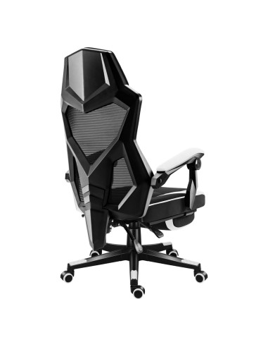 Fotel Gamingowy Huzaro Combat 3.1 White