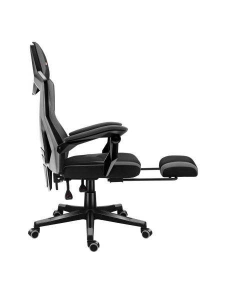 Fotel Gamingowy Huzaro Combat 3.1 Grey