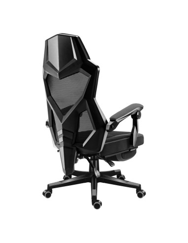 Fotel Gamingowy Huzaro Combat 3.1 Grey