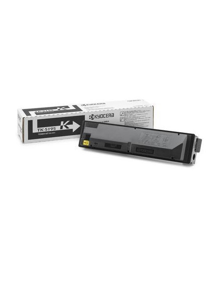 Kyocera Tk-5195K Kaseta Z Tonerem 1 Szt. Oryginalny Czarny