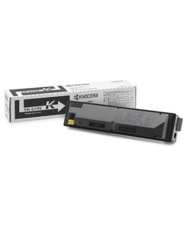 Kyocera Tk-5195K Kaseta Z Tonerem 1 Szt. Oryginalny Czarny