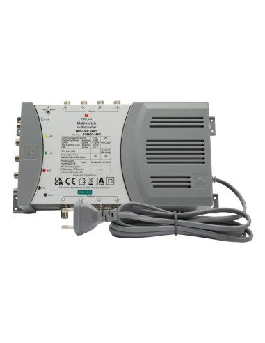 Multiswitch Tms-5/8S 5 Wejść / 8 Wyjść Triax