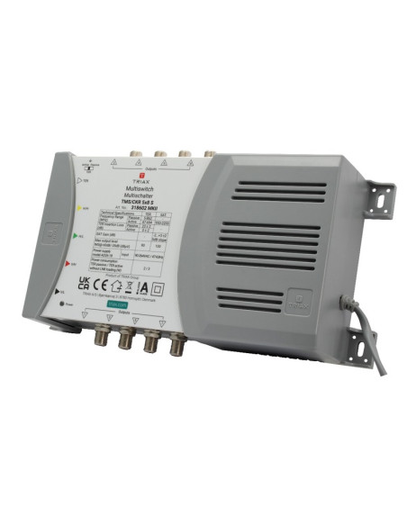 Multiswitch Tms-5/8S 5 Wejść / 8 Wyjść Triax