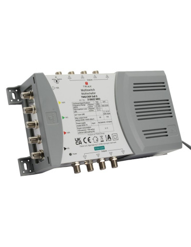 Multiswitch Tms-5/8S 5 Wejść / 8 Wyjść Triax