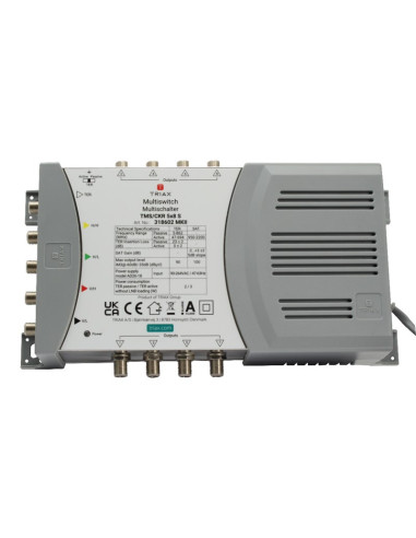 Multiswitch Tms-5/8S 5 Wejść / 8 Wyjść Triax