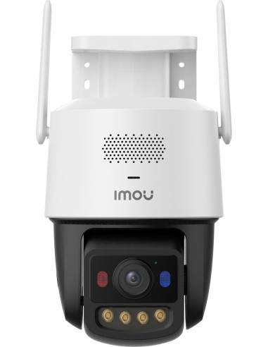Imou Titan Pro Kopułowa Kamera Bezpieczeństwa Ip Wewnętrz I Na Wolnym Powietrzu 3200 X 1800 Px Ściana