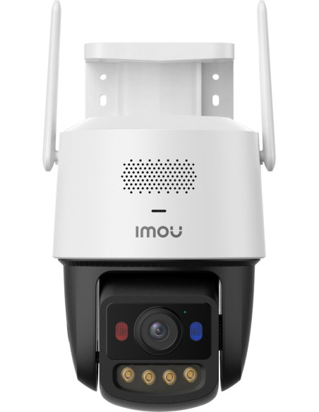 Imou Titan Pro Kopułowa Kamera Bezpieczeństwa Ip Wewnętrz I Na Wolnym Powietrzu 3200 X 1800 Px Ściana