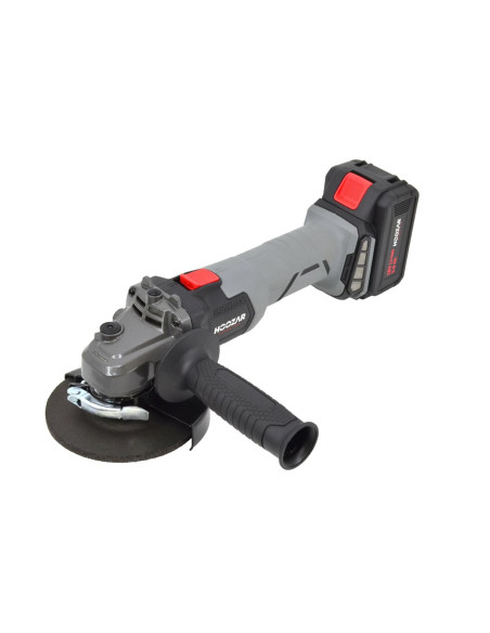 Hoozar Szlifierka Kątowa 125Mm 18V 1X5.0Ah Ag25Bl-T1