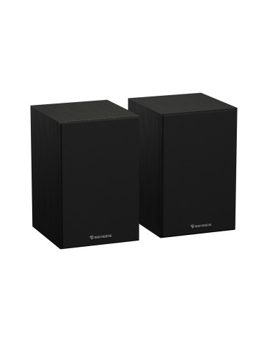 Genesis Ngs-2343 Głośnik Czarny Przewodowy I Bezprzewodowy 20 W