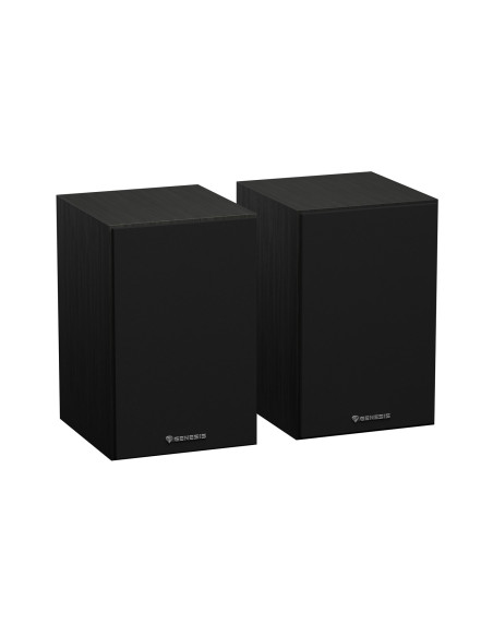 Genesis Ngs-2343 Głośnik Czarny Przewodowy I Bezprzewodowy 20 W