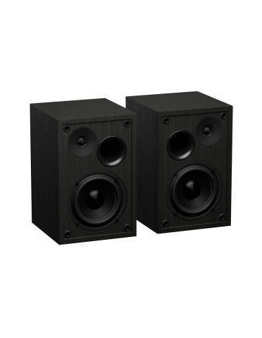 Genesis Ngs-2343 Głośnik Czarny Przewodowy I Bezprzewodowy 20 W