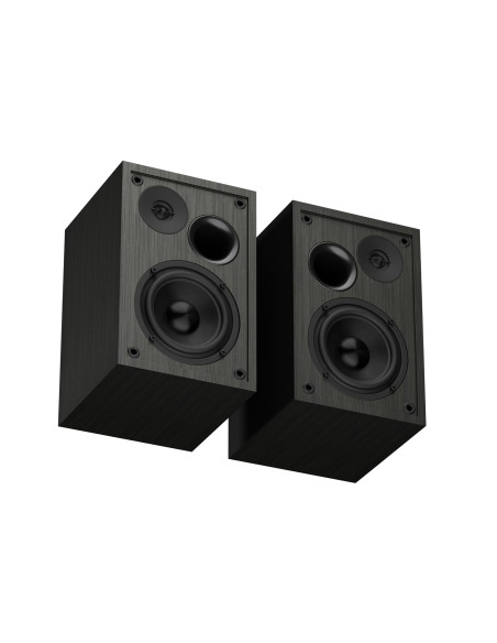 Genesis Ngs-2343 Głośnik Czarny Przewodowy I Bezprzewodowy 20 W