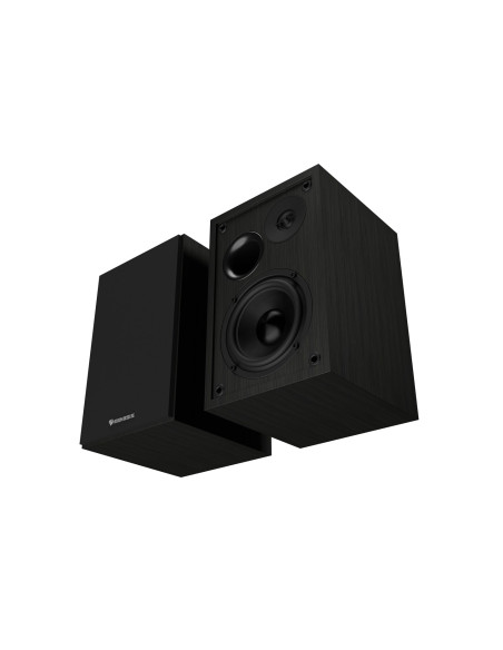Genesis Ngs-2343 Głośnik Czarny Przewodowy I Bezprzewodowy 20 W