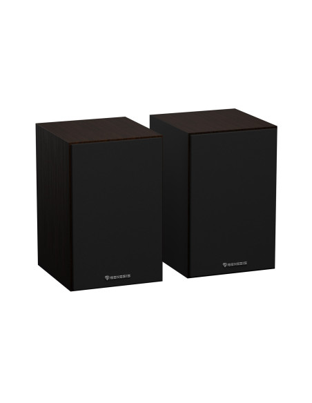 Genesis Ngs-2344 Głośnik Brązowy Przewodowy I Bezprzewodowy 20 W