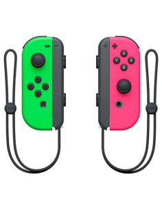 Gamepad Nintendo Switch Joy-Con Zielono-Różowy